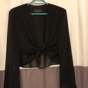 Beautiful silky shirt